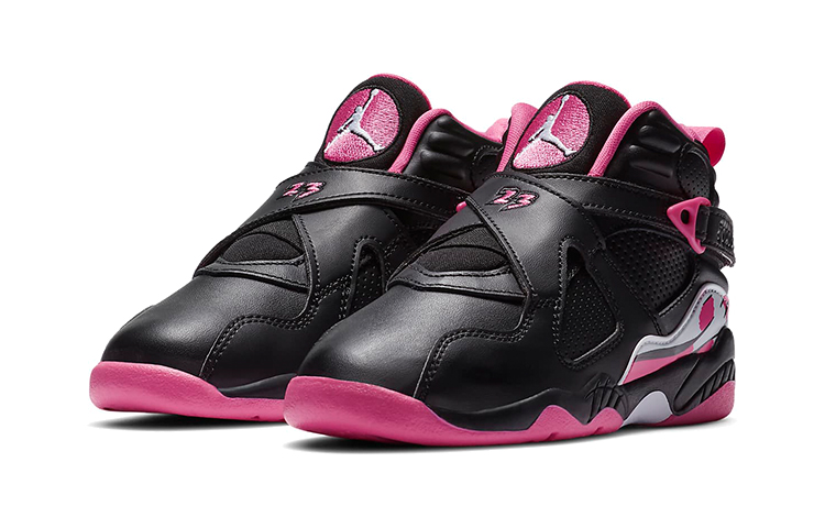 Lookbook (PS) Air Jordan 8 复刻 '粉色冰棒' 580529-006