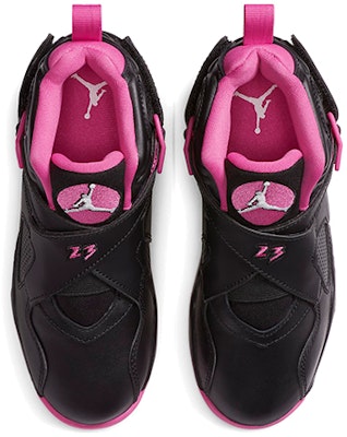 (PS) Air Jordan 8 复刻 '粉色冰棒' 580529-006 Shop (PS) Air Jordan 8 复刻 '粉色冰棒' 580529-006