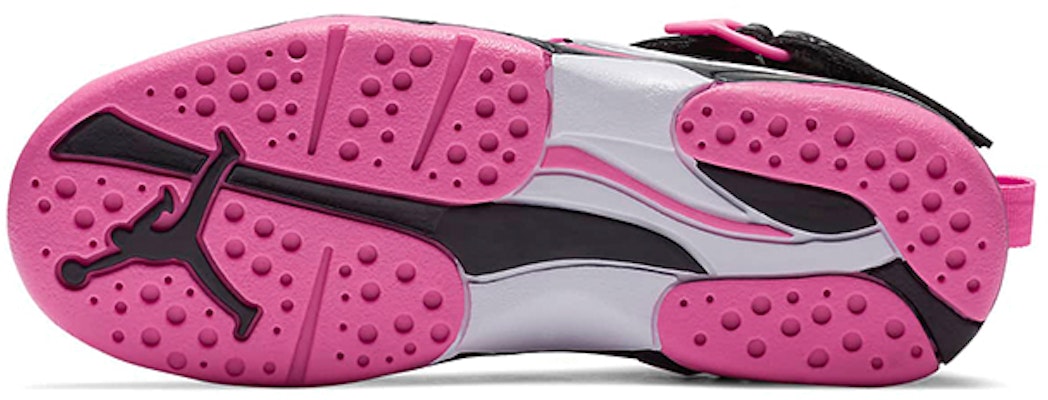 (PS) Air Jordan 8 复刻 '粉色冰棒' 580529-006 Details for (PS) Air Jordan 8 复刻 '粉色冰棒' 580529-006