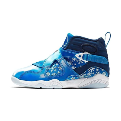 (PS) Jordan 8 Retro 'Snowflake'