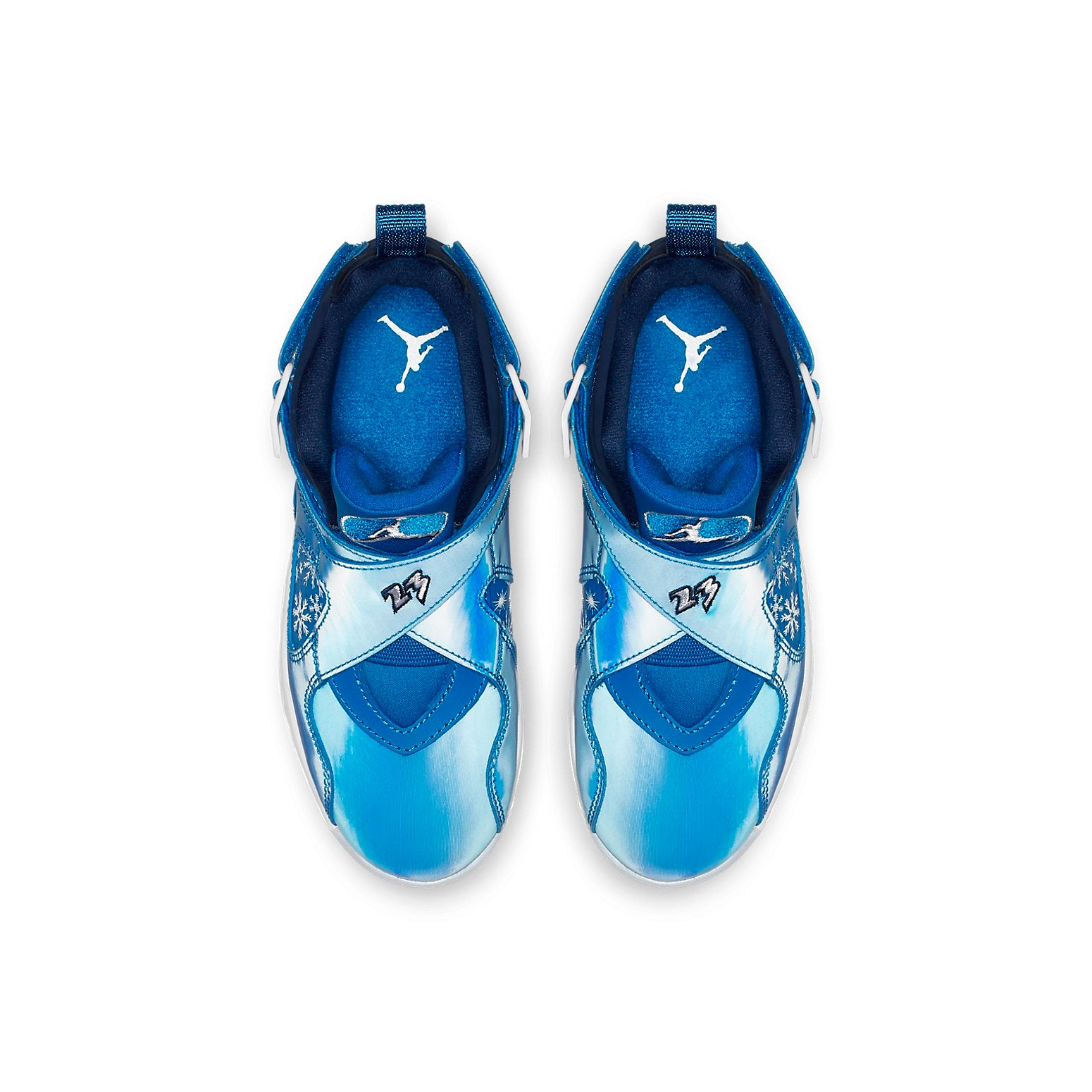 Order （學齡前兒童）Air Jordan 8 復刻版 '雪花' 305369-400