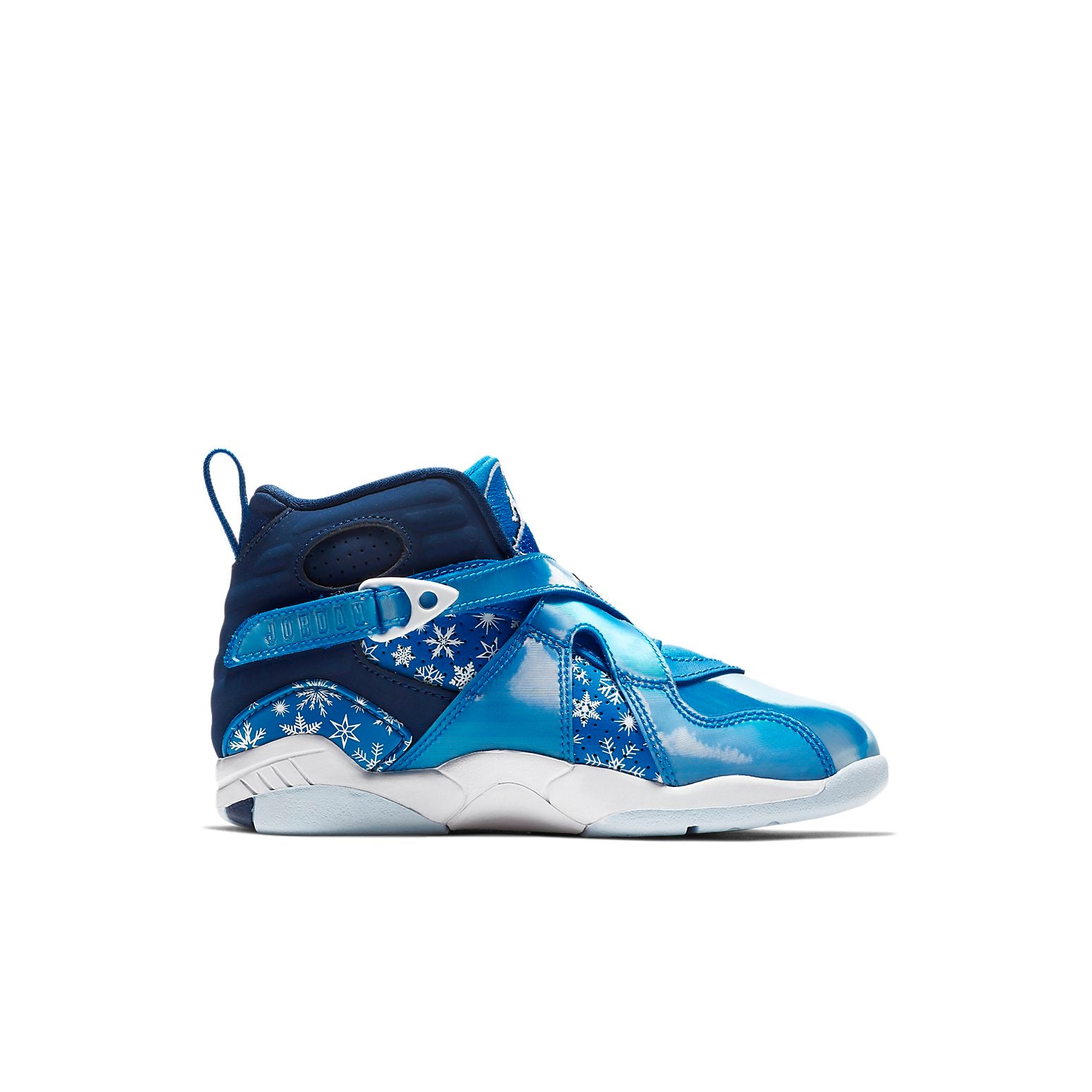 Lookbook （學齡前兒童）Air Jordan 8 復刻版 '雪花' 305369-400