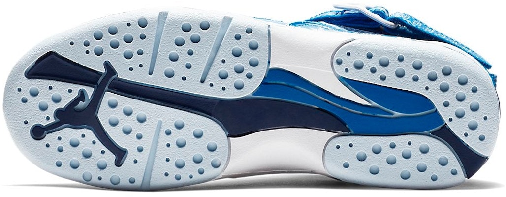 (PS) Air Jordan 8 复刻版 '雪花' 305369-400 Shop (PS) Air Jordan 8 复刻版 '雪花' 305369-400