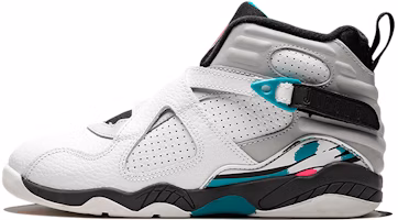 (Preschool) Air Jordan 8 Retro 'South Beach' 305369-113