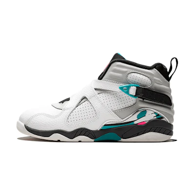 (PS) Jordan 8 Retro 'South Beach'