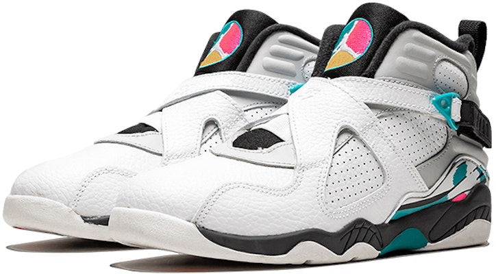 (PS) エアジョーダン8 レトロ "サウスビーチ" 305369-113 Order (PS) エアジョーダン8 レトロ "サウスビーチ" 305369-113