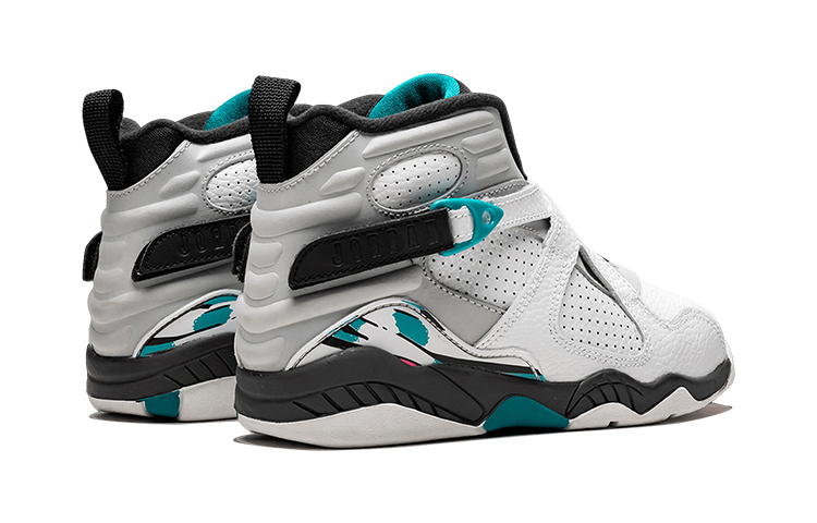 Lookbook (PS) Air Jordan 8 Retro 'Pantai Selatan' 305369-113