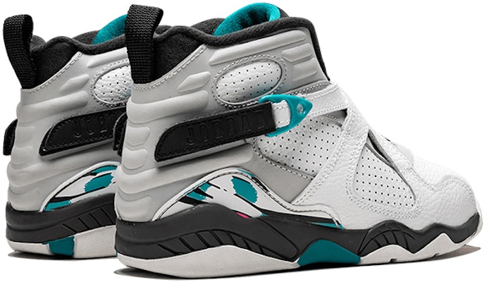 (PS) エアジョーダン8 レトロ "サウスビーチ" 305369-113 Lookbook (PS) エアジョーダン8 レトロ "サウスビーチ" 305369-113