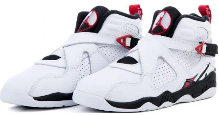 (PS) Air Jordan 8 Retro BP ''Bulls'' Kinderen Sneakers 305369-104 Lookbook (PS) Air Jordan 8 Retro BP ''Bulls'' Kinderen Sneakers 305369-104