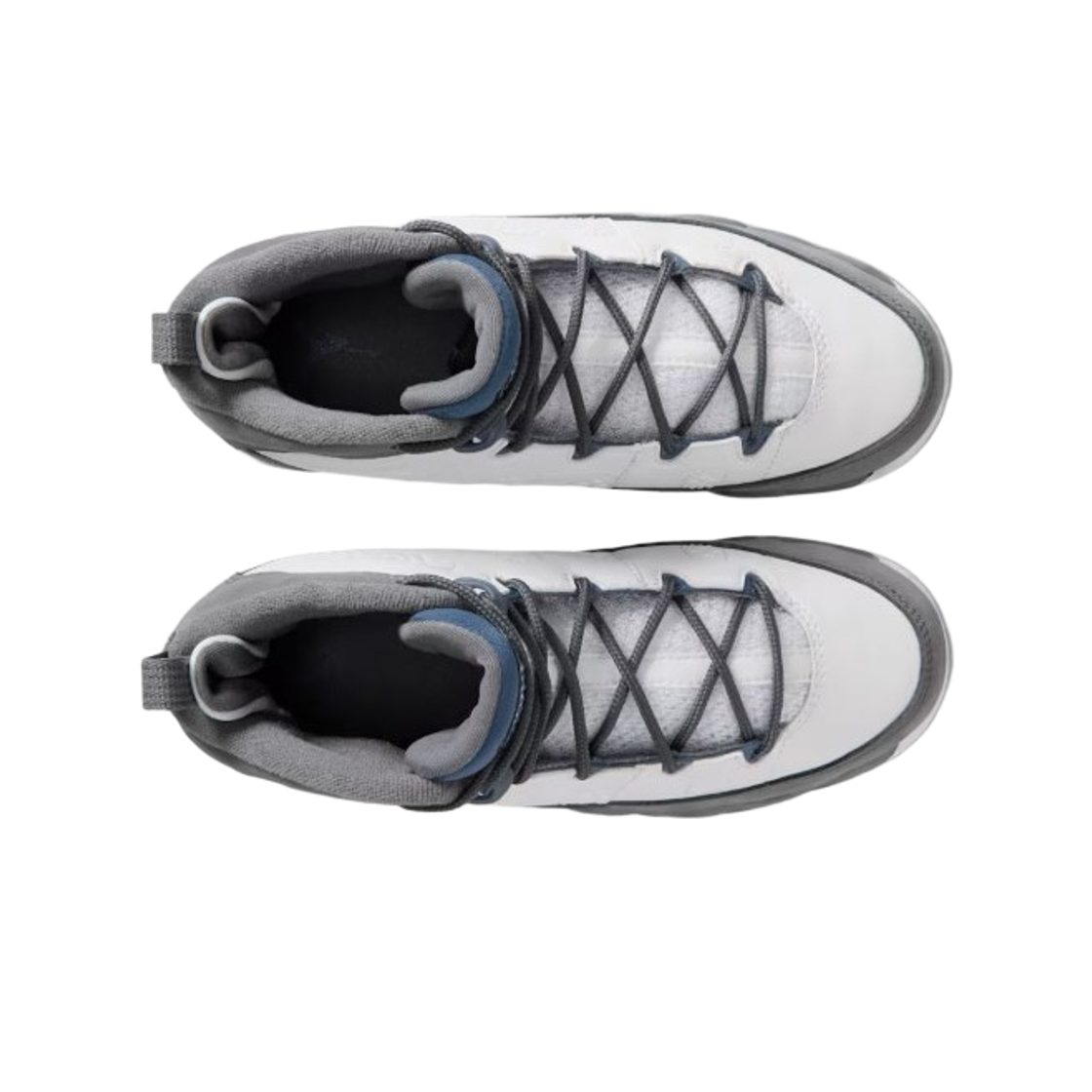 Order (PS) Air Jordan 9 Retro 2026 ''Flint Grey'' Scarpe da Basket. 401811-100
