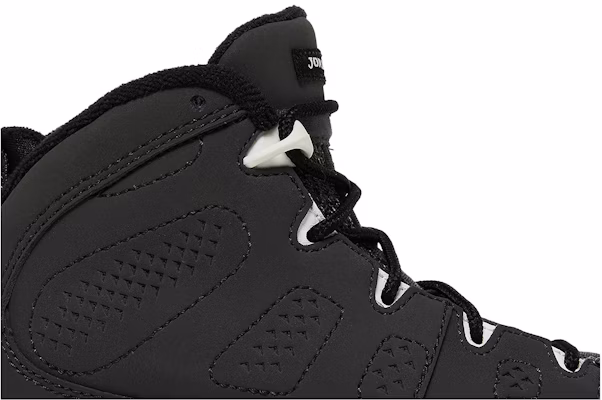 (青年)Air Jordan 9 復刻版 '黑色' 401811-013 Order (青年)Air Jordan 9 復刻版 '黑色' 401811-013