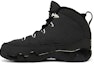 Lookbook (青年)Air Jordan 9 復刻版 '黑色' 401811-013