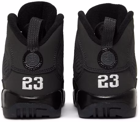(青年)Air Jordan 9 復刻版 '黑色' 401811-013 Details for (青年)Air Jordan 9 復刻版 '黑色' 401811-013