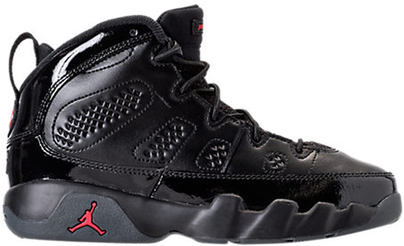 (Preschool) Air Jordan 9 Retro 'Bred' 401811-014