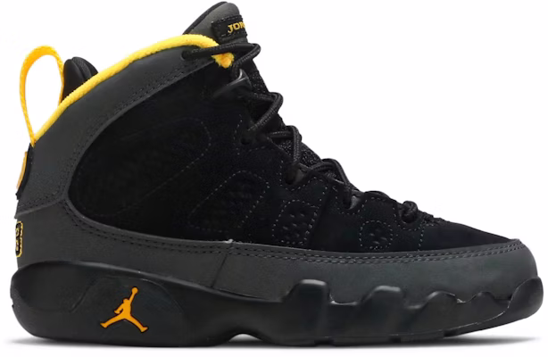 (PS) Air Jordan 9 Retro 'Carbón Oscuro y Oro Universitario' 401811-070 Buy (PS) Air Jordan 9 Retro 'Carbón Oscuro y Oro Universitario' 401811-070