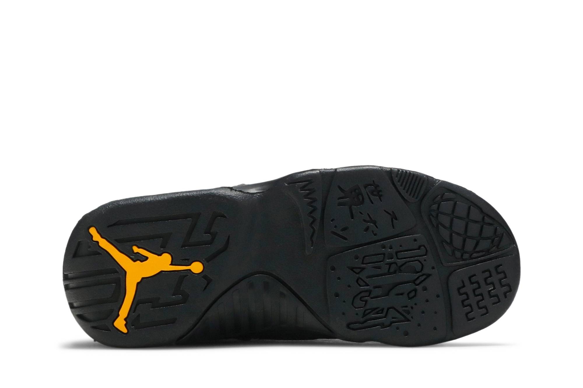 (PS) Jordan 9 Retro 'Dark Charcoal University Gold' 圖 4