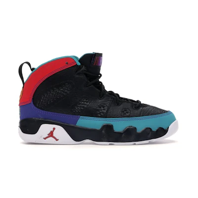 (PS) Jordan 9 Retro 'Dream it, Do It'