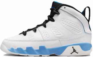 (Preschool) Air Jordan 9 Retro 'Powder Blue' 401811-101