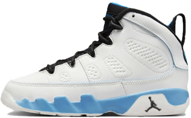 (PS) Air Jordan 9 Retro 'Powder Blue' Sepatu Sneaker 401811-101 Buy (PS) Air Jordan 9 Retro 'Powder Blue' Sepatu Sneaker 401811-101