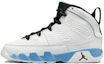 Buy (PS) Air Jordan 9 Retro 'Powder Blue' Sepatu Sneaker 401811-101