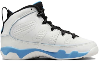 (PS) Air Jordan 9 Retro 'Powder Blue' Lelaki 401811-101 Order (PS) Air Jordan 9 Retro 'Powder Blue' Lelaki 401811-101