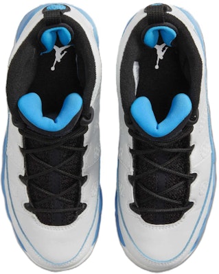 (PS) Air Jordan 9 Retro 'Powder Blue' Sepatu Sneaker 401811-101 Shop (PS) Air Jordan 9 Retro 'Powder Blue' Sepatu Sneaker 401811-101
