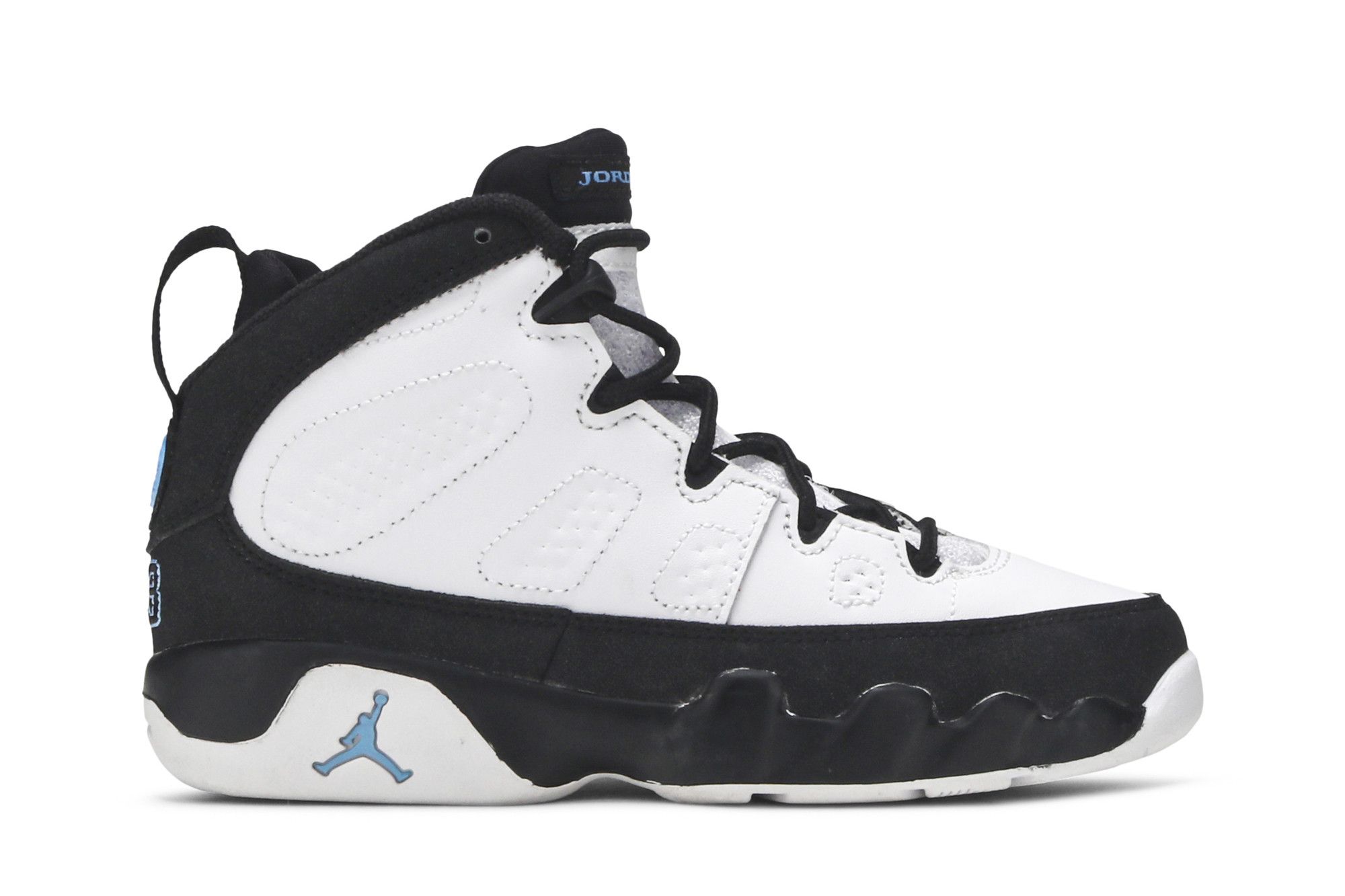 Buy (PS) Air Jordan 9 复刻版 '大学蓝' 401811-140