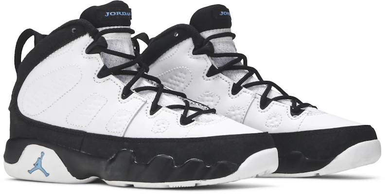 (PS) Air Jordan 9 复刻版 '大学蓝' 401811-140 Cheap (PS) Air Jordan 9 复刻版 '大学蓝' 401811-140