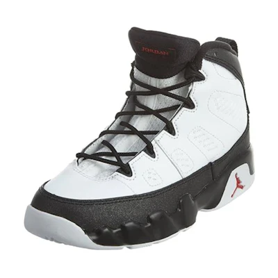 (PS) Jordan 9 Retro 'White Varsity Red'