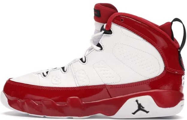 (PS) Air Jordan 9 Retro BP 'Gym Red' Merah Gym 401811-160 Buy (PS) Air Jordan 9 Retro BP 'Gym Red' Merah Gym 401811-160