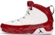(PS) Air Jordan 9 Retro BP 'Gym Red' Merah Gym 401811-160