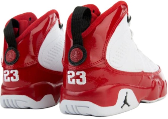 (PS) Air Jordan 9 Retro BP 'Gym Red' Merah Gym 401811-160 Purchase (PS) Air Jordan 9 Retro BP 'Gym Red' Merah Gym 401811-160