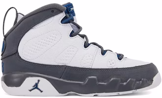 (Preschool) Air Jordan 9 Retro 2026 'Flint Grey' 401811-100 (Preschool) Air Jordan 9 Retro 2026 'Flint Grey' 401811-100