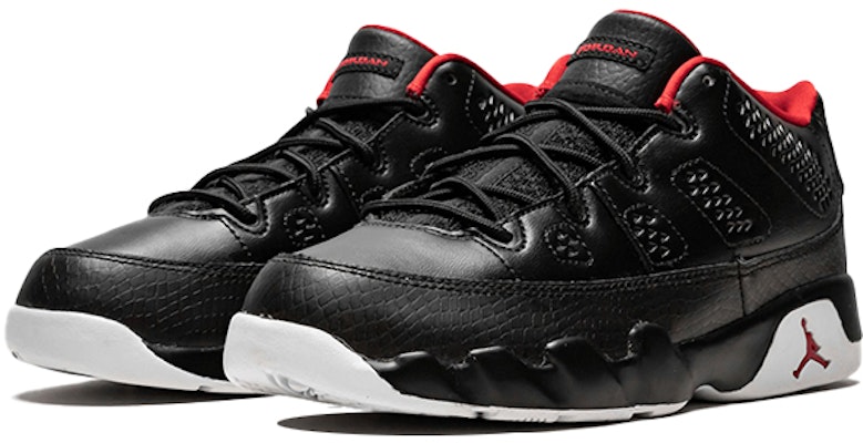 (Preschool) Air Jordan 9 Retro Low 'Snakeskin' 833905-001 Lookbook (Preschool) Air Jordan 9 Retro Low 'Snakeskin' 833905-001
