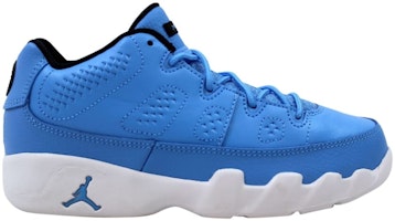 (Preschool) Air Jordan 9 Retro Low 'University Blue' 833905-401