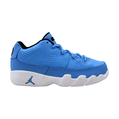 (PS) Jordan 9 Retro Low 'University Blue'
