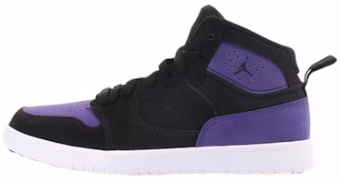 (Preschool) Air Jordan Access 'Black Court Purple' AV7942-005 (Preschool) Air Jordan Access 'Black Court Purple' AV7942-005
