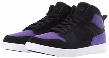 (PS) AJ 运动鞋 Access 黑紫配色 AV7942-005 Lookbook (PS) AJ 运动鞋 Access 黑紫配色 AV7942-005