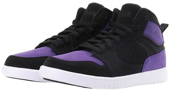 (PS) AJ 运动鞋 Access 黑紫配色 AV7942-005 Lookbook (PS) AJ 运动鞋 Access 黑紫配色 AV7942-005