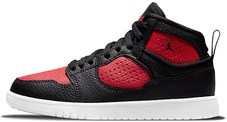 (PS) Air Jordan Access 黑红配色 AV7942-006 Buy (PS) Air Jordan Access 黑红配色 AV7942-006