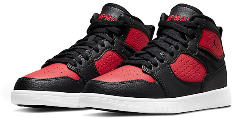 (PS) Air Jordan Access 黑红配色 AV7942-006 Lookbook (PS) Air Jordan Access 黑红配色 AV7942-006