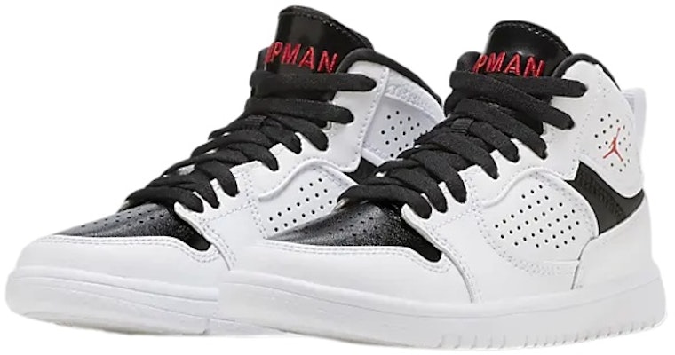 (PS) Air Jordan Access '白黑' 运动鞋 AV7942-101 Lookbook (PS) Air Jordan Access '白黑' 运动鞋 AV7942-101