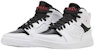 (PS) Air Jordan Access 'Putih Hitam' AV7942-101