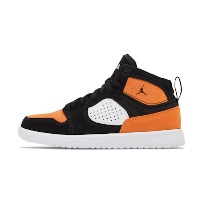 (PS) Jordan Access Black/Orange