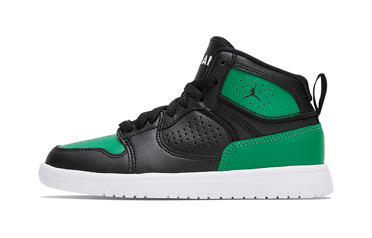 (Preschool) Air Jordan Access Green AV7942-013