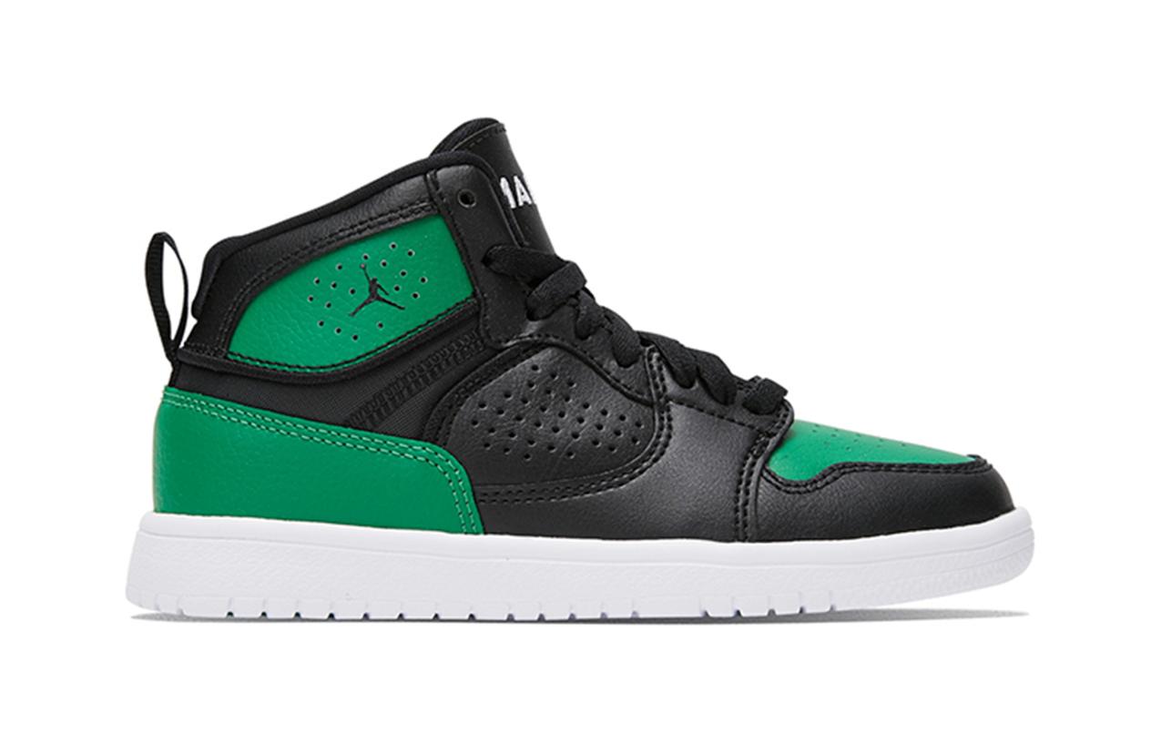 Order 【BP幼童】Air Jordan Access 復古籃球鞋 綠色