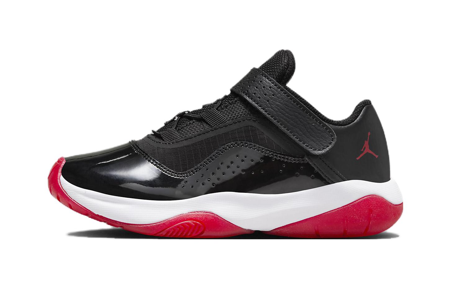 Buy (PS) Air Jordan 11 CMFT Low 'Bred' Zapatillas CZ0905-060