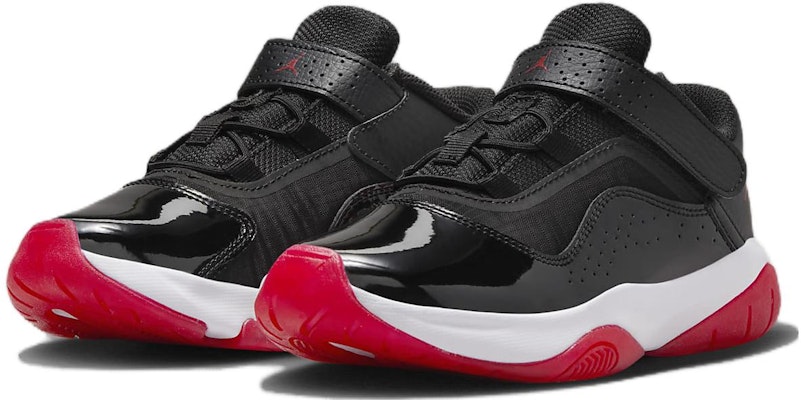 (PS) Air Jordan 11 CMFT Low 'Bred' Zapatillas CZ0905-060 Lookbook (PS) Air Jordan 11 CMFT Low 'Bred' Zapatillas CZ0905-060