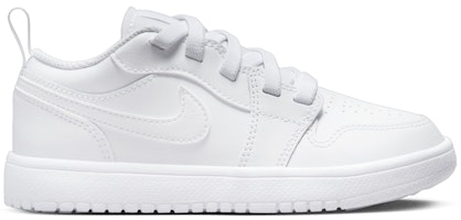 (Preschool) Air Jordan Air 1 Low ALT 2023 'Triple White' DR9748-136 (Preschool) Air Jordan Air 1 Low ALT 2023 'Triple White' DR9748-136