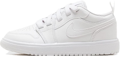 (Preschool) Air Jordan Air 1 Low ALT 2023 'Triple White' DR9748-136 (Preschool) Air Jordan Air 1 Low ALT 2023 'Triple White' DR9748-136